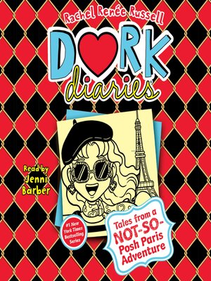 cover image of Tales from a Not-So-Posh Paris Adventure